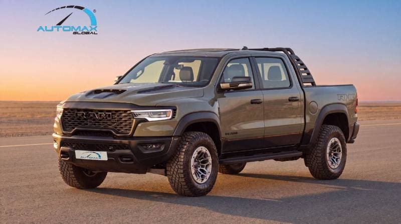 2026 RAM 1500 RHO