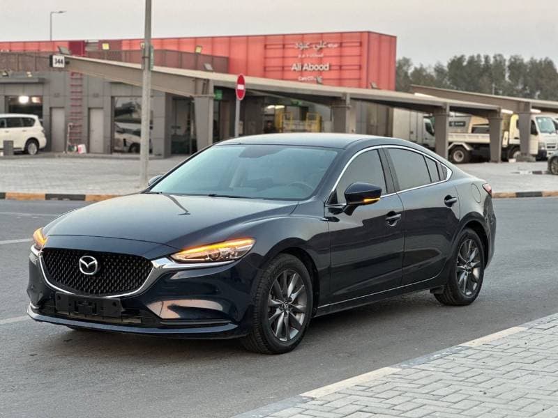 2024 Mazda 6 STANDARD thumbnail 3