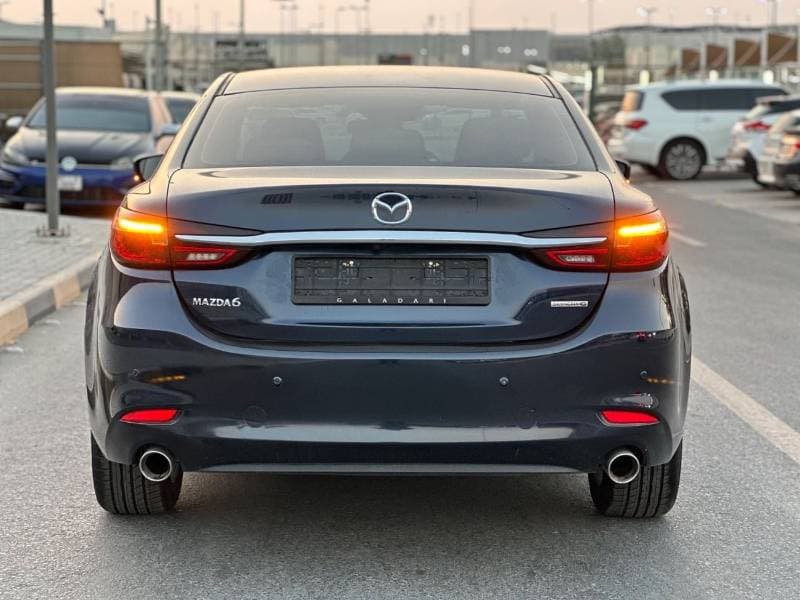 2024 Mazda 6 STANDARD thumbnail 2