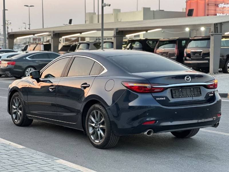2024 Mazda 6 STANDARD thumbnail 6