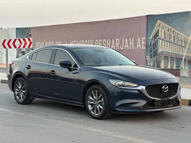 2024 Mazda 6 STANDARD thumbnail 4