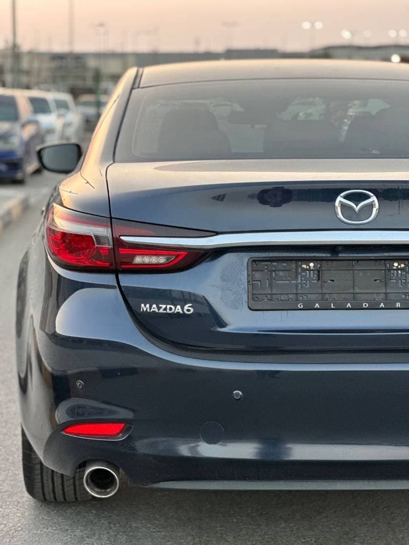 2024 Mazda 6 STANDARD thumbnail 7