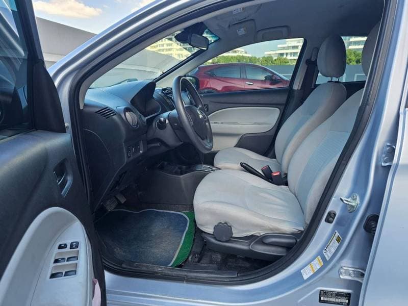 2021 Mitsubishi Mirage GLX thumbnail 7