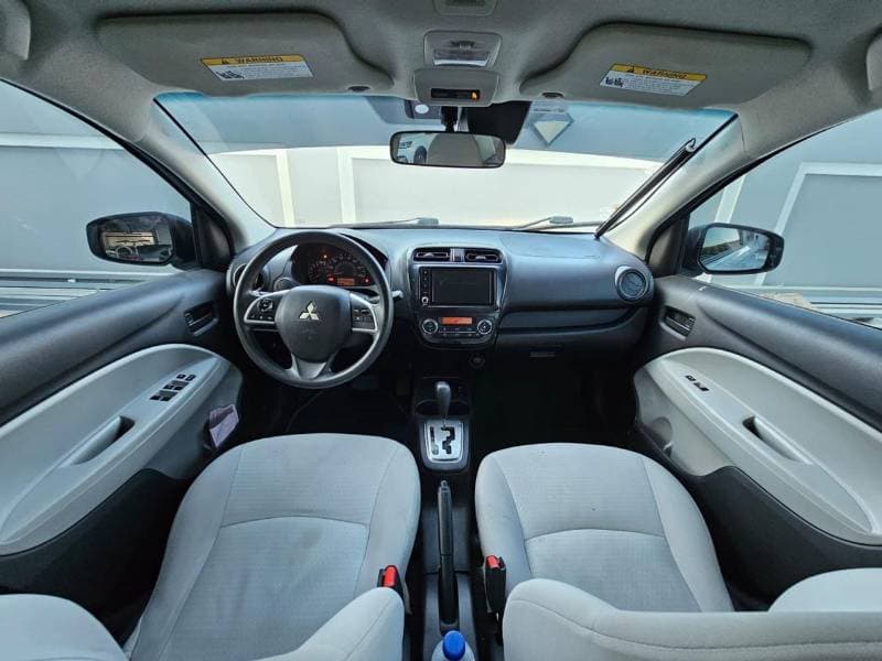 2021 Mitsubishi Mirage GLX thumbnail 5