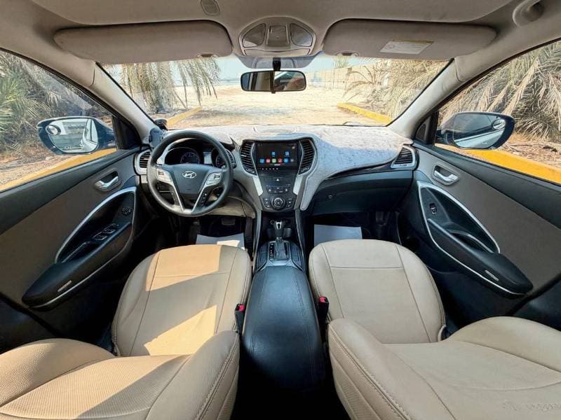 2014 Hyundai Santa Fe GL thumbnail 7