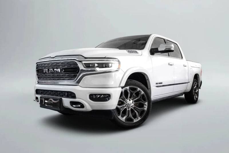 2023 RAM 1500 LIMITED thumbnail 5