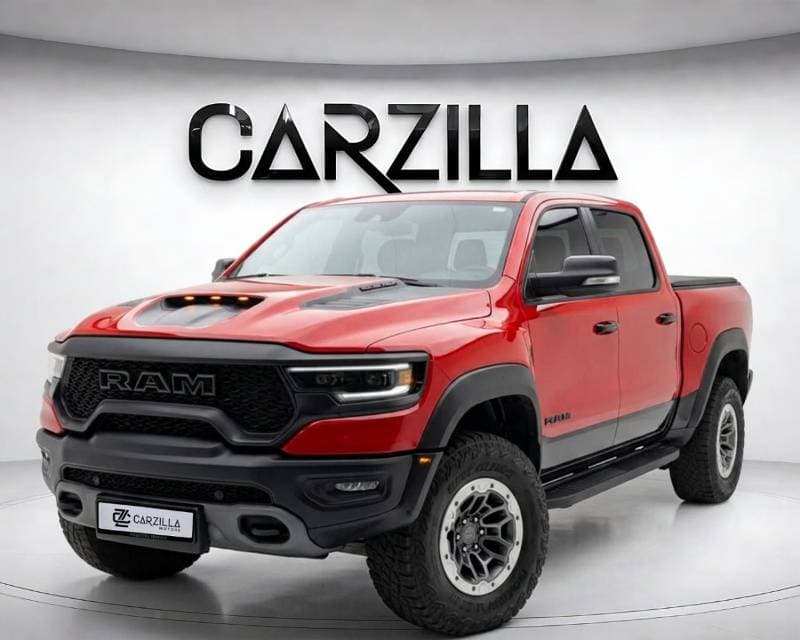 2023 RAM 1500 TRX CREW