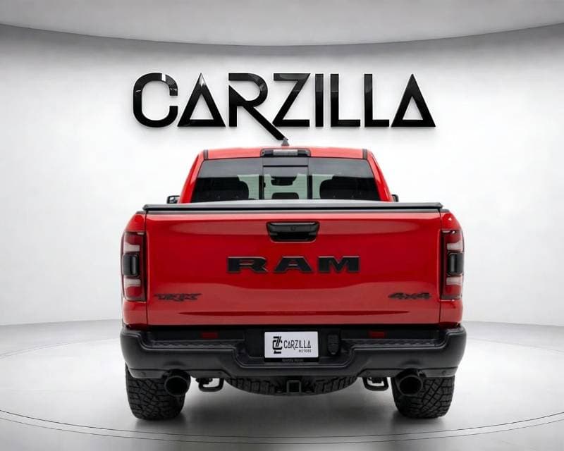 2023 RAM 1500 TRX CREW thumbnail 4
