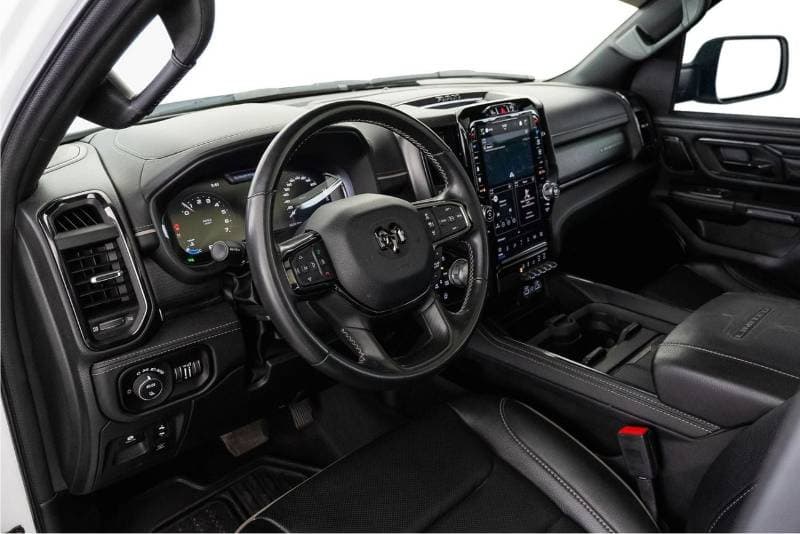 2023 RAM 1500 LIMITED thumbnail 7