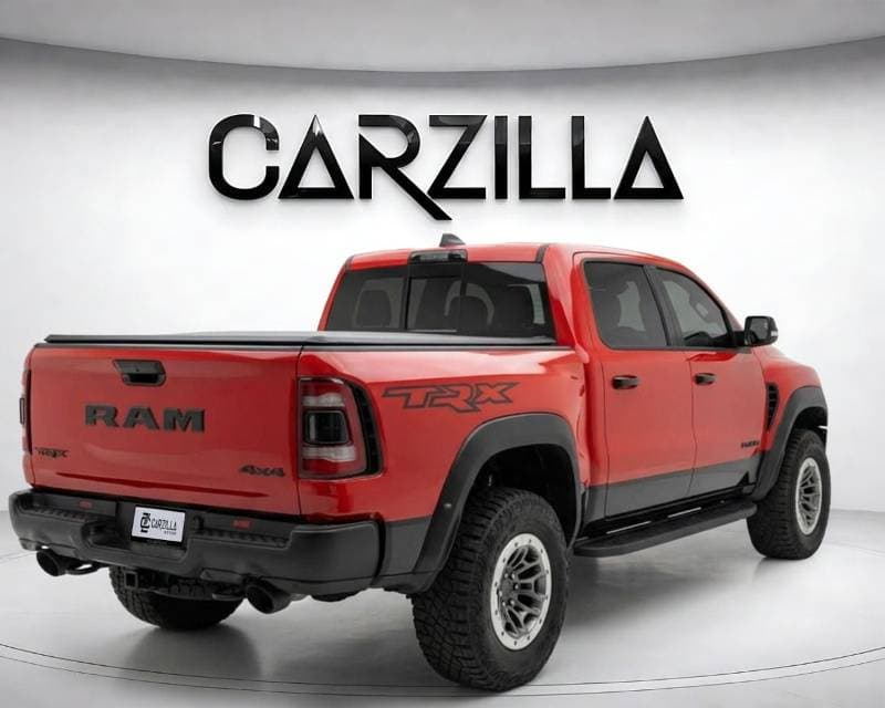 2023 RAM 1500 TRX CREW thumbnail 2