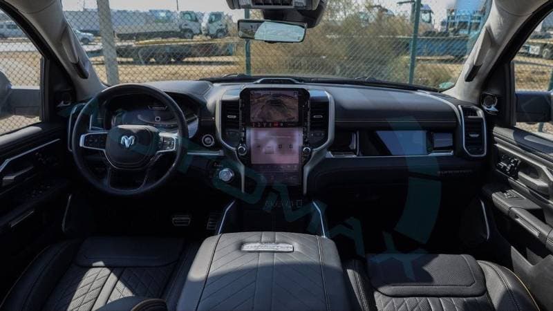 2026 RAM 1500 TUNGSTEN thumbnail 8