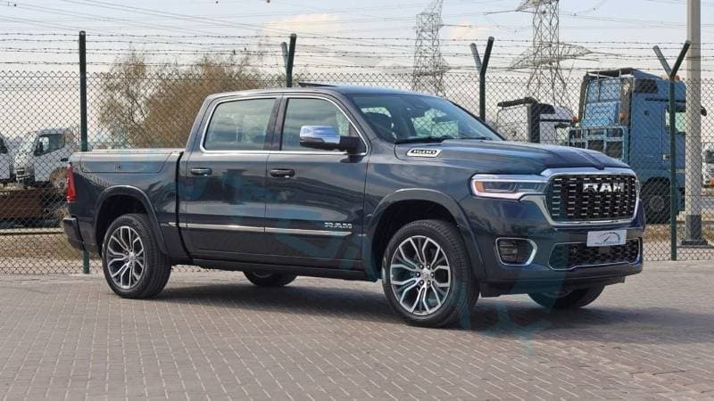 2026 RAM 1500 TUNGSTEN thumbnail 3