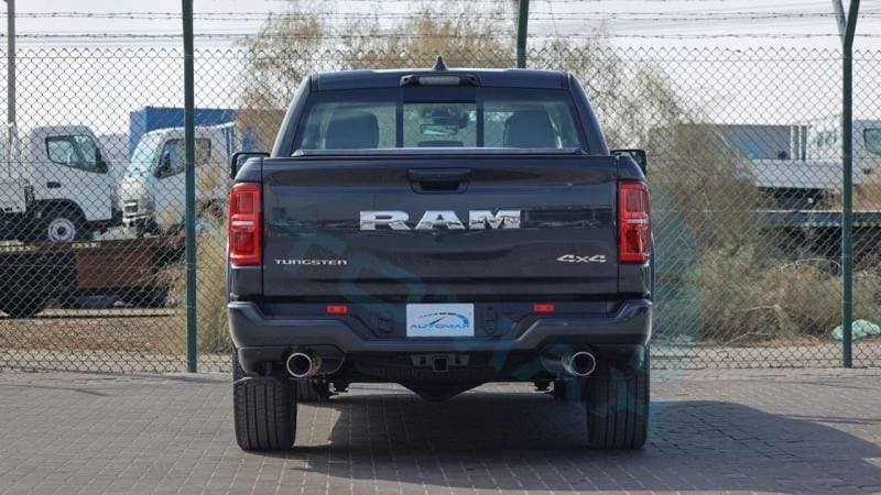 2026 RAM 1500 TUNGSTEN thumbnail 5