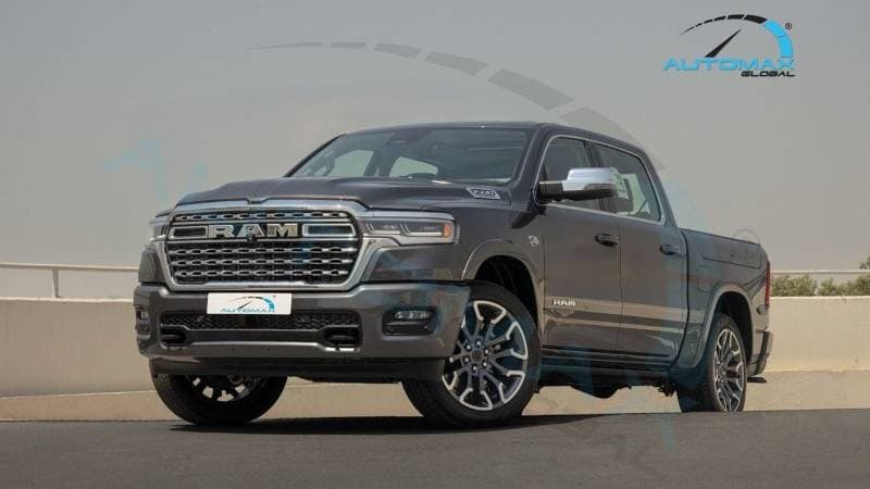 2026 RAM 1500 LIMITED
