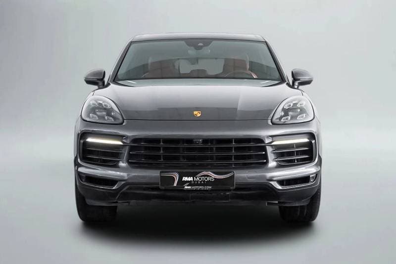 2021 Porsche Cayenne S thumbnail 3