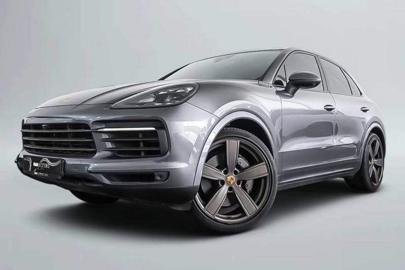 2021 Porsche Cayenne S thumbnail 5