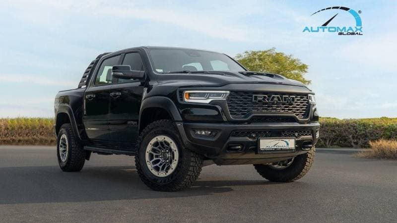 2026 RAM 1500 RHO
