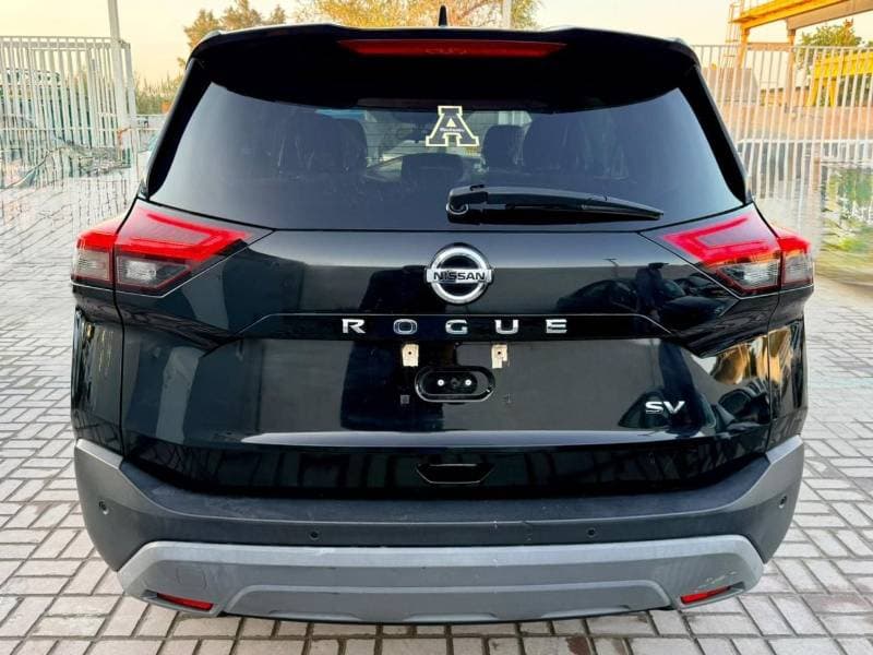 2021 Nissan Rogue SV thumbnail 7