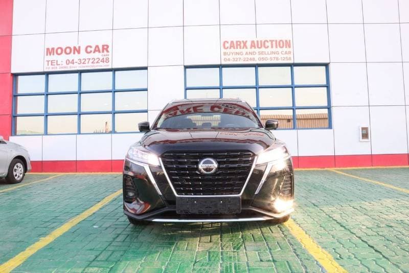 2022 Nissan Kicks SL thumbnail 8
