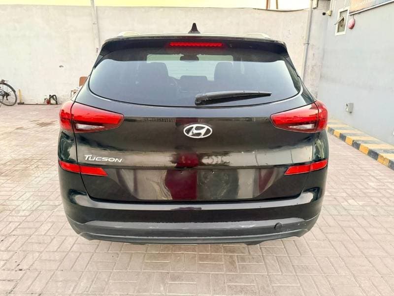 2020 Hyundai Tucson thumbnail 5
