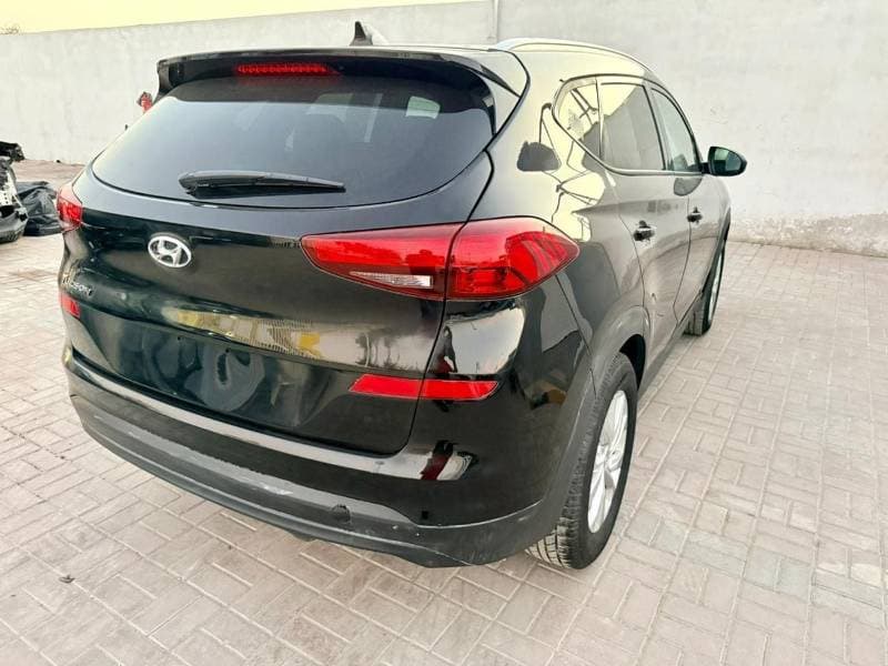 2020 Hyundai Tucson thumbnail 4