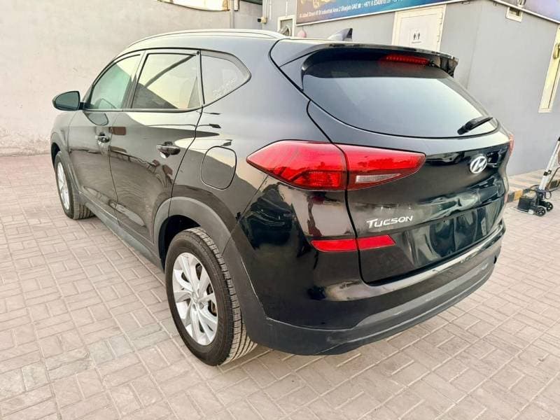 2020 Hyundai Tucson thumbnail 6