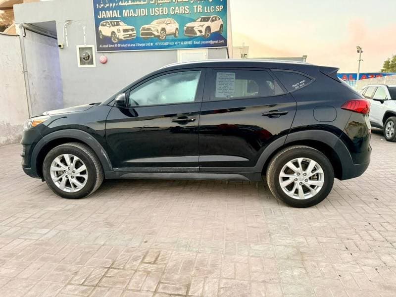 2020 Hyundai Tucson thumbnail 7
