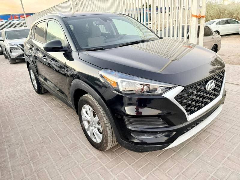 2020 Hyundai Tucson