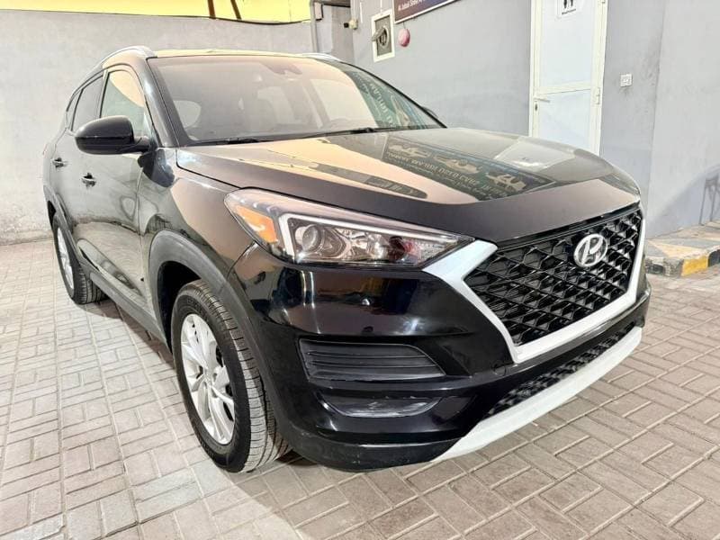 2020 Hyundai Tucson thumbnail 3
