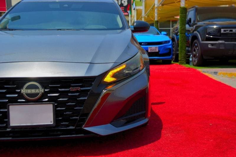 2024 Nissan Altima SV thumbnail 8