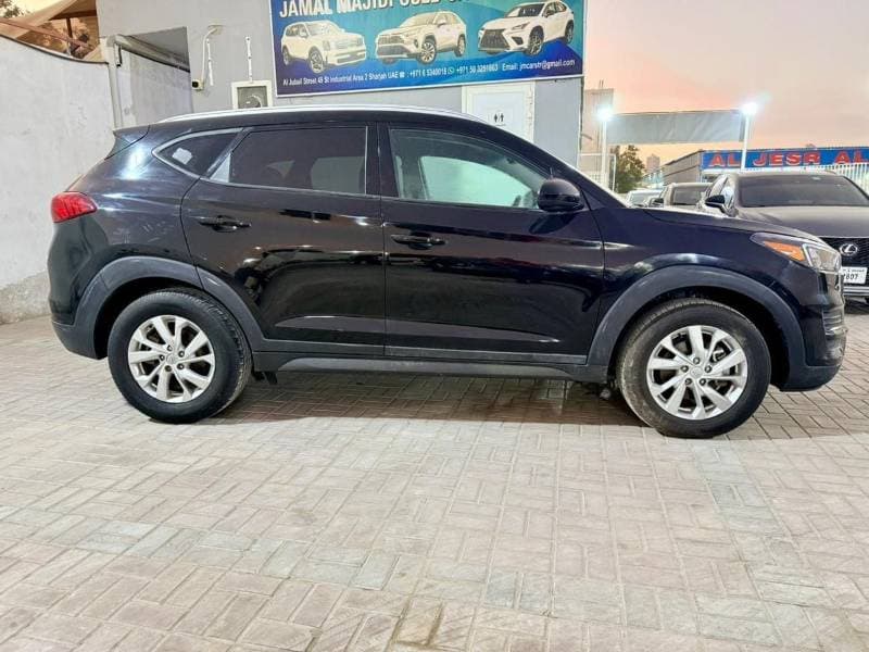 2020 Hyundai Tucson thumbnail 8