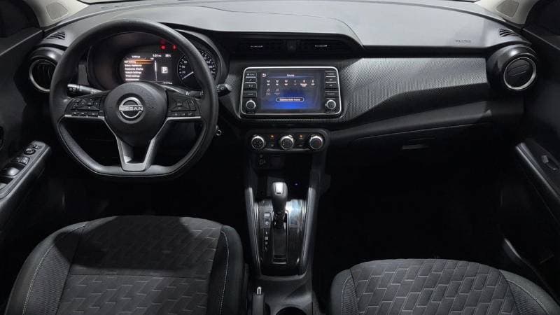 2024 Nissan Kicks SV thumbnail 7