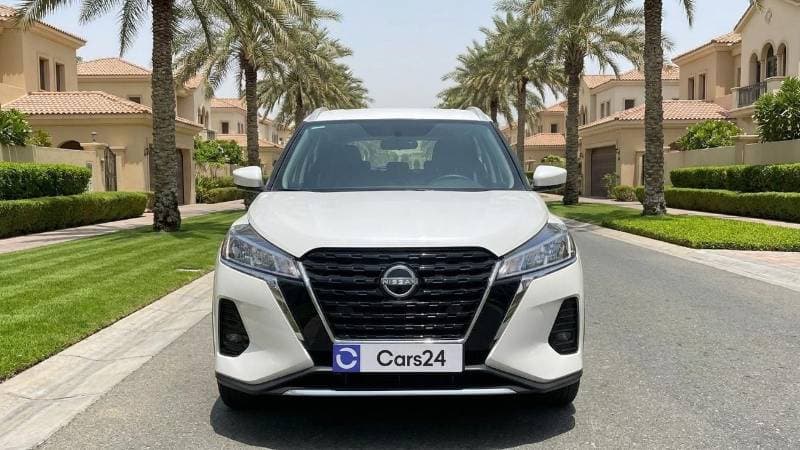2024 Nissan Kicks SV thumbnail 6