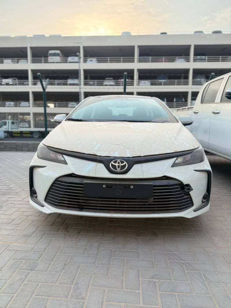 2026 Toyota Corolla XLI thumbnail 4