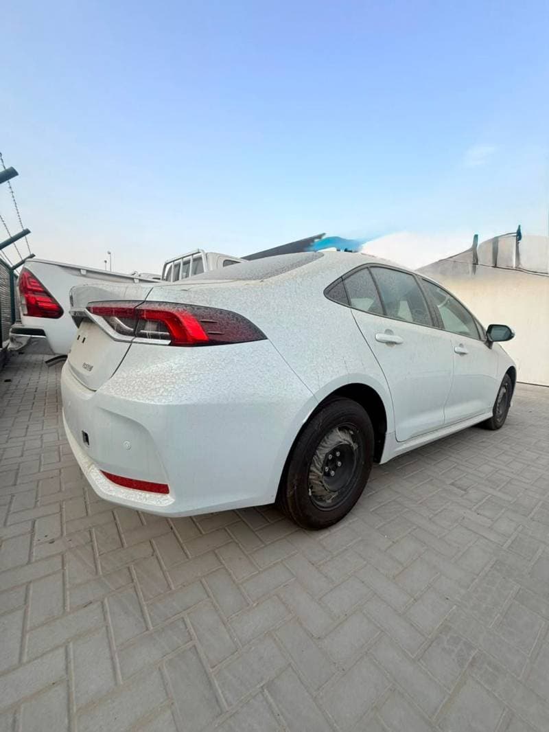 2026 Toyota Corolla XLI thumbnail 7