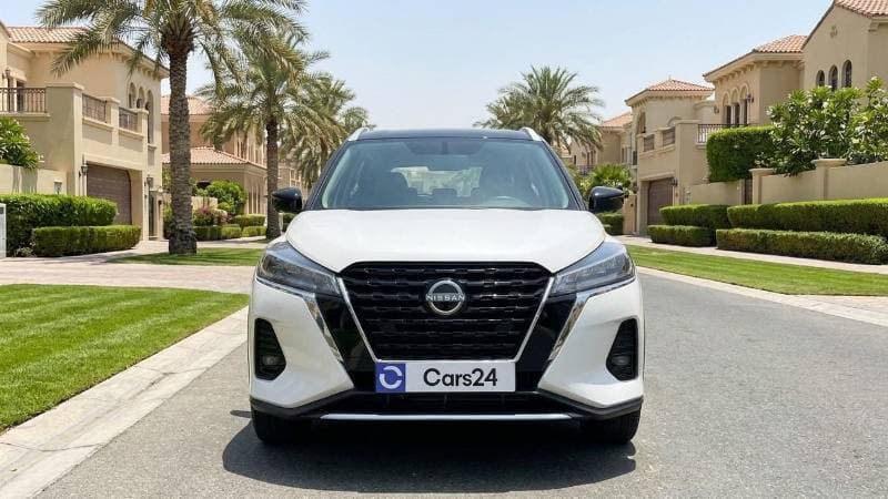 2024 Nissan Kicks SL thumbnail 6