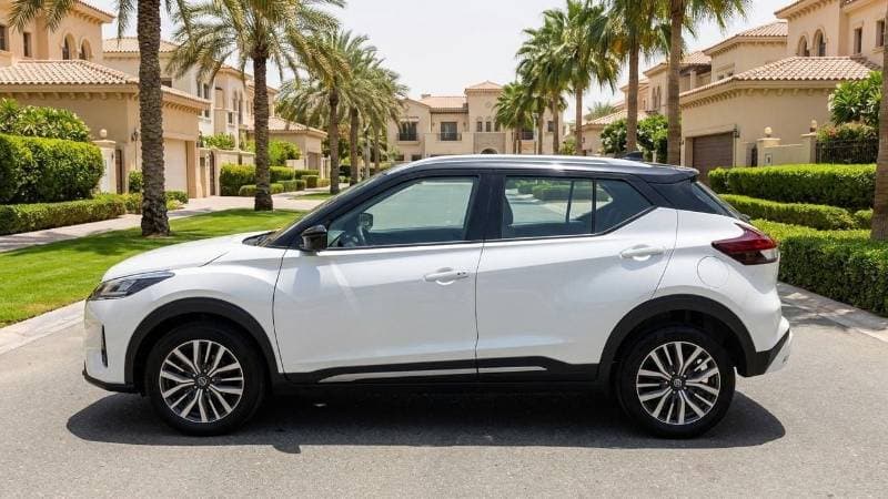 2024 Nissan Kicks SL thumbnail 5