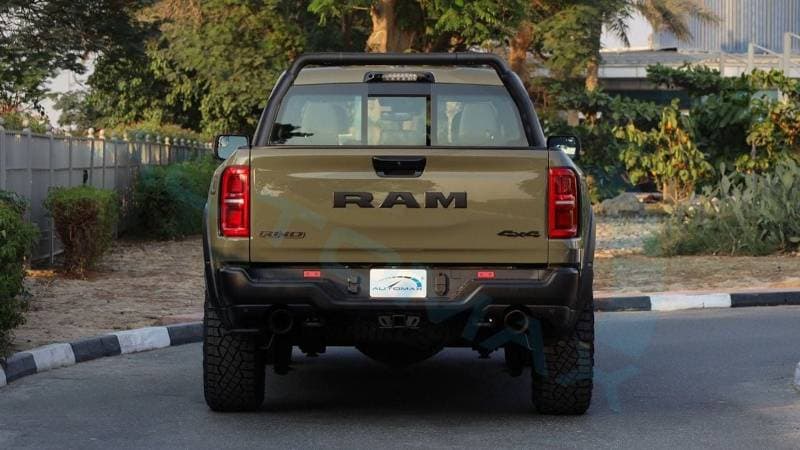 2026 RAM 1500 RHO thumbnail 6