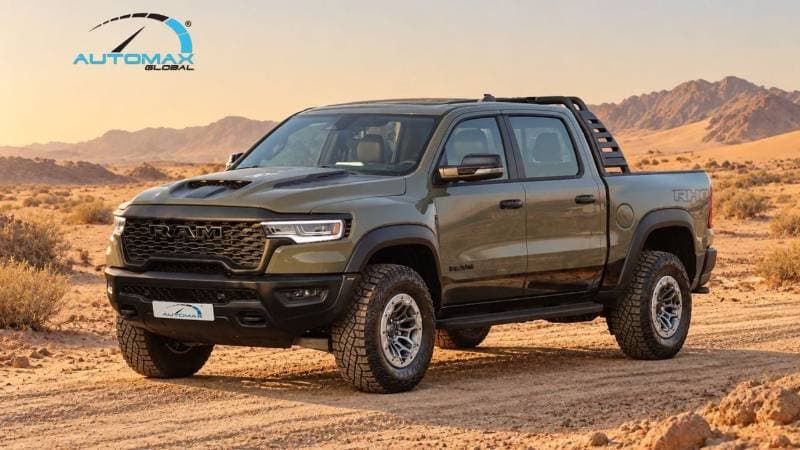 2026 RAM 1500 RHO