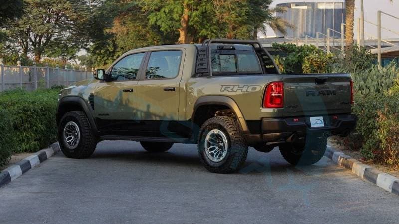 2026 RAM 1500 RHO thumbnail 5