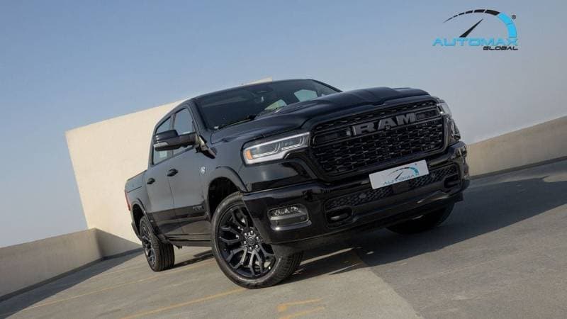 2026 RAM 1500 LIMITED
