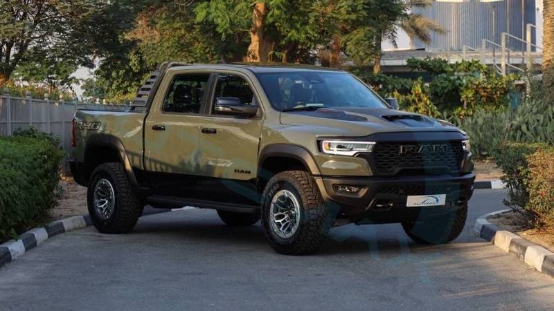 2026 RAM 1500 RHO thumbnail 4