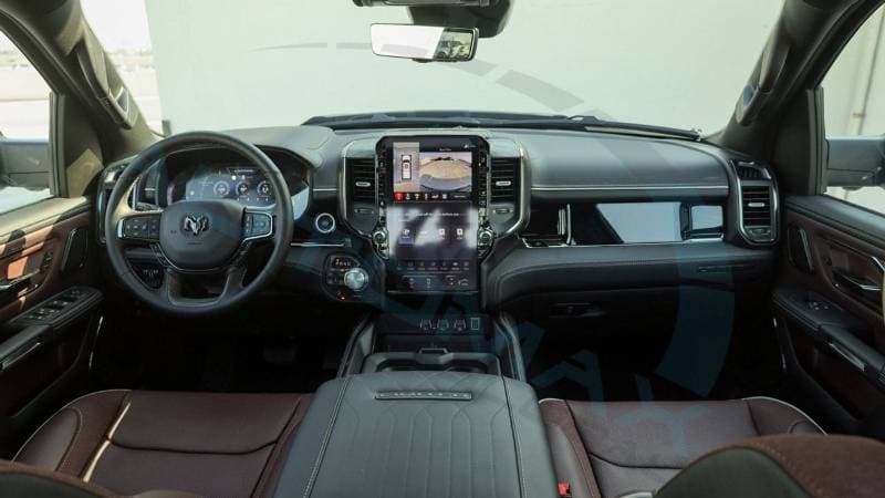 2026 RAM 1500 LIMITED thumbnail 8