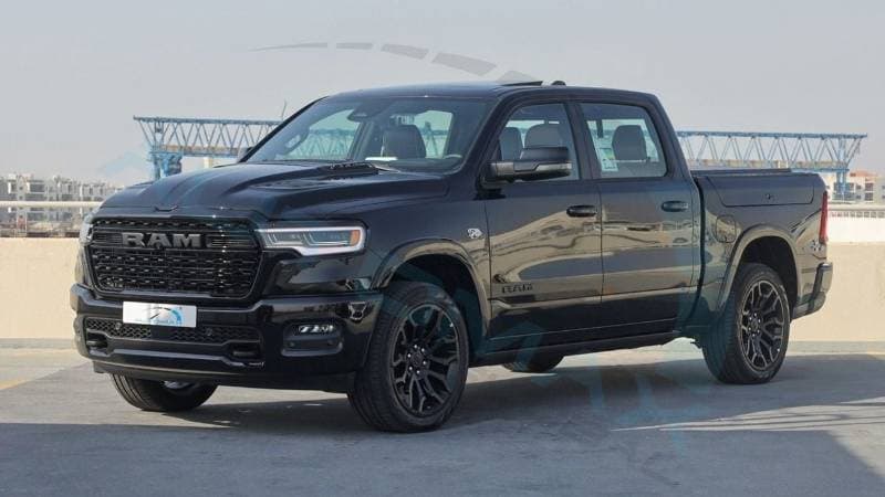 2026 RAM 1500 LIMITED thumbnail 2