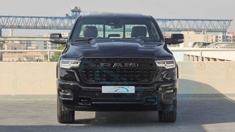 2026 RAM 1500 LIMITED thumbnail 3