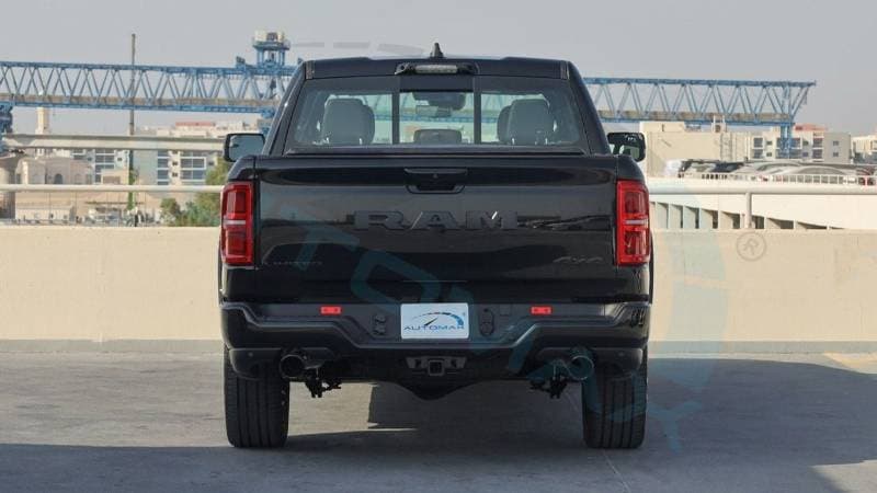 2026 RAM 1500 LIMITED thumbnail 6