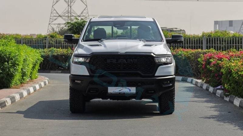 2026 RAM 1500 REBEL thumbnail 2