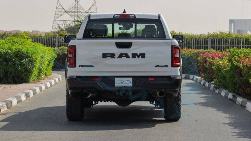 2026 RAM 1500 REBEL thumbnail 5
