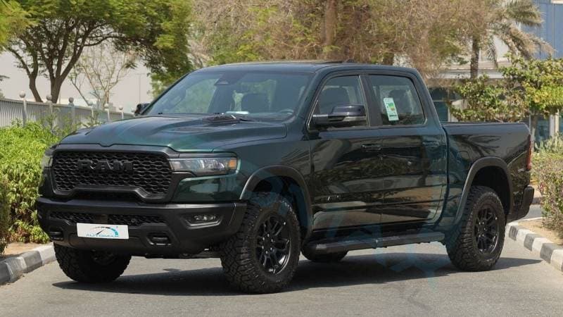 2026 RAM 1500 REBEL thumbnail 3