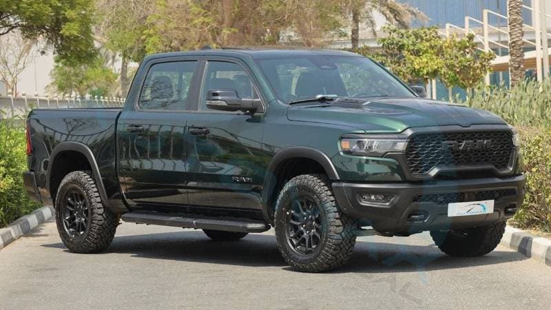 2026 RAM 1500 REBEL thumbnail 5